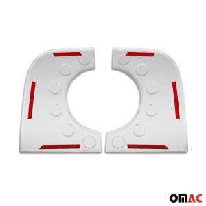 BMW X5 Grille - Omac - Gloss Black - '18-'21